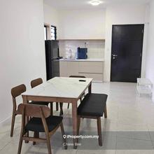 Fully Furnished High Floor 864sf Unit with 2 car park @Tanjung Bungah