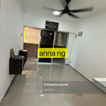 Jambul apartment bukit Jambul partially furnished 