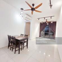 Residensi Far East @ Kuchai Lama Partly Furnished with Aircon for Sale