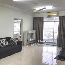 Renovated Fully Furnished LRT Prima U1 Condominium Glenmarie Shah Alam