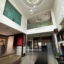For Sale:  3-Storey Terrace House in Ambang Botanic 1 (Endlot )
