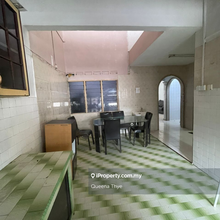 Jalan Bakawali Single Storey House Sale Johor Bahru Austin Molek 