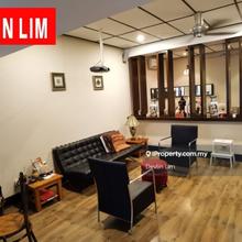 Tanjung Bungah Hillside Area 1.5 Storey Semi Detached; Renovated