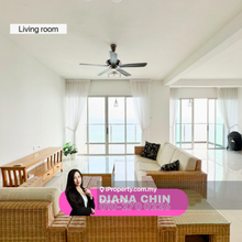 Nice partially furnished sea view unit