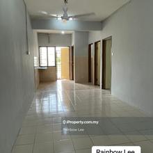 Booking fee 1 ringgit 