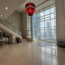 Penthouse unit
