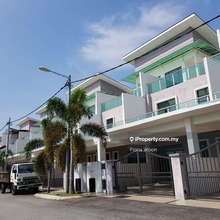 3 Storey Super link House For Sale Taman Limbongan Indah, Melaka