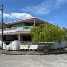 Corner Lot, 2 Storey Terrace Taman Sinaran Alor Setar, For Sale
