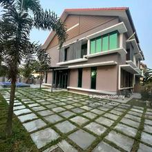 Tun Teja Alam Impian - Freehold - Corner Semi-D - 4800sqft