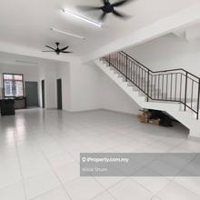 2 Storey Terrace House Scientex Senai For Sale 
