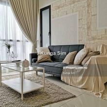 Bayberry 1bedroom studio for rent above tropicana mall & MRT 