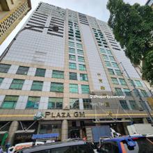 Freehold / Great ROI ( Commercial Retail Space ) Gm Plaza, Chow Kit