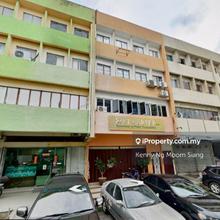 Cheras Taman Suria Jaya ( 2 Adjoining ) 4 Storey Shop For Sale