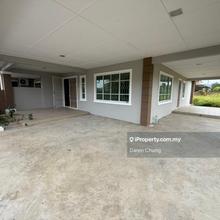 Taman Moyan Double Storey Terrace House For Sale