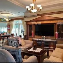 Sale Tmn Hiltop 2-Storey Semi-D Hse Cl999 Ff 5 Bed 5 Bath 5,528 sqft 
