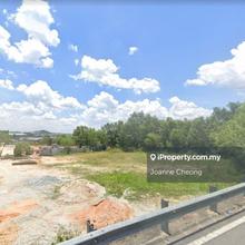 Industry Land with Utility installed for rent