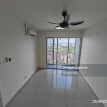 Residensi Laman Sari 3 Bedrooms 2 Bathrooms partially furnished 