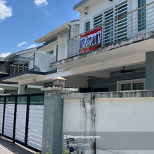 Fully finish semi d to sell only Rm 790k