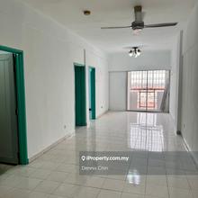 Fire Sell - Plaza Serdang Raya Condo beside MRT Station Good location