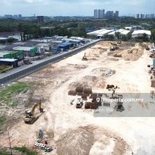 Land For Rent Taman Perindustrian Meranti Utama,Jalan Pulau Meranti
