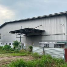 Taman Perindustrian Krubong, near Tg Minyak Bkt Rambai Melaka