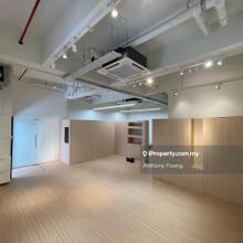 Plaza Arkadia @ Desa Parkcity Office For Sale