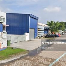 Terrace factory for Rent