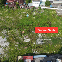 Commercial Land Sale at Jelutong Near Georgetown 5.896 Acre