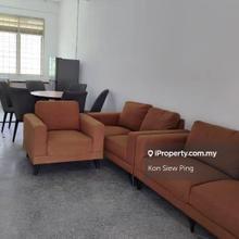 Single Storey Semi Detached House For Rent Jalan Kampung Cina, Serian