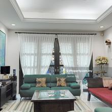 Spacious fully renovated semi-d perfect for large family 