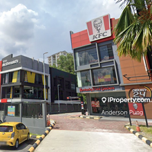 3 Storey Semi D Commercial @ Bandar Puteri Puchong