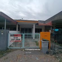 Taman Layang-layang Single Storey For Rent
