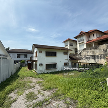 Bangalow Land for Sale (Jalan Beverly, ukay height) Ampang