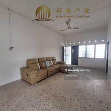 Single Storey Semi-D @ Jalan Muhibbah @ Bukit Mertajam