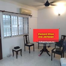Sri Impian Apartment at Farlim Ayer Itam for Rent 