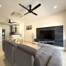 Setia Utama 2, Setia Alam - Renovated 3-Storey House with Balcony