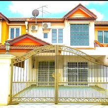 Kajang Prima Double Storey House For Sales