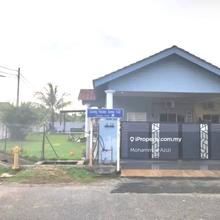 Teres corner lot pandan damai fully renovated 