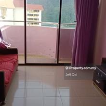 Taman lone pine payaterubong renovated 1cp rare nice