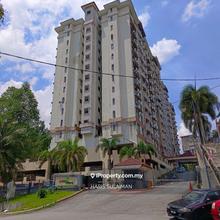 Kipark Selayang Condominium