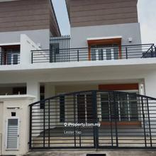 2 storey corner for rent @ seremban bdr springhill lukut pory dickson