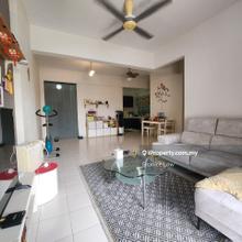 La Vista Condo Puchong Jaya 1345sf big layout 4rooms 3bathrooms Sale