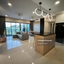 Brand New Secoya Residence Unit For Rent