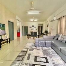 Full Furnished Unit @ Mahkota Garden, Cheras