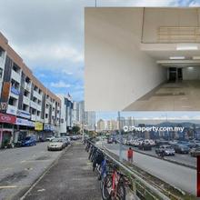 Renovated Shophouse (Bkt Jambul) 2-Storey 1700sf for F&B /All Business