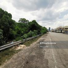 Main Road kawasan industri Batu Caves sbc 9 easy access k.l