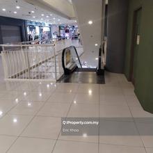 Retail Space For Rent at Prangin Mall, Penang.