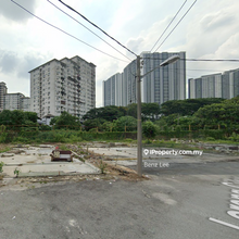 Sentul lorong ciku kampung bandar dalam commercial land sale freehold