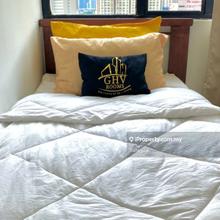 Single Room with near LRT