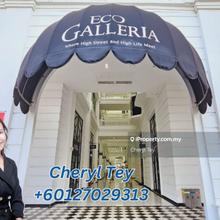 Ground floor retail lot, big size, ROI 4.4%